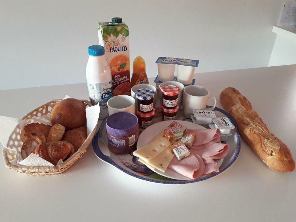 Des Champs Holiday home *